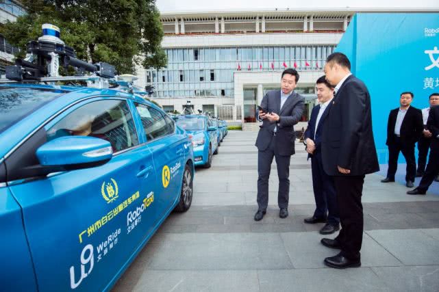 自動(dòng)駕駛出租車RoboTaxi廣州開(kāi)跑，這一次為什么是文遠(yuǎn)知行