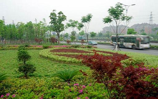 專業園林綠化工程服務——北京路然園林綠化工程展示