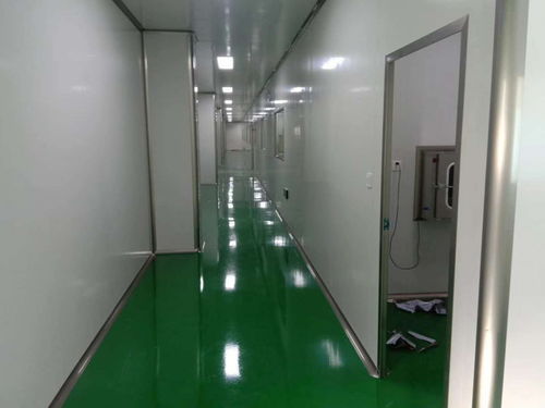 河南食品廠無(wú)塵車間凈化,十萬(wàn)級(jí)凈化工程,凈化工程