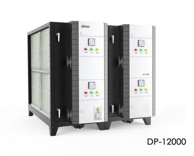 石家莊飯店油煙凈化設備