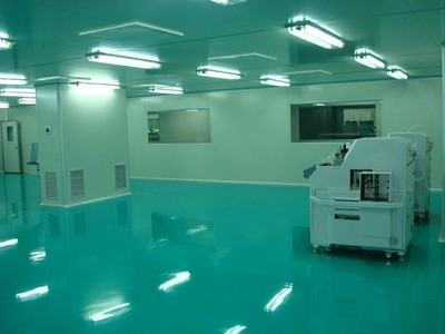 凈化工程中產生的噪音是如何控制的?