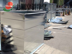 凈化工程 專業(yè)的通風(fēng)凈化工程