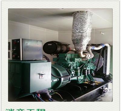 【工廠現(xiàn)場(chǎng)制作發(fā)電機(jī)消音 靜音工程 隔音廢氣處理 尾氣凈化】價(jià)格_廠家_圖片 -