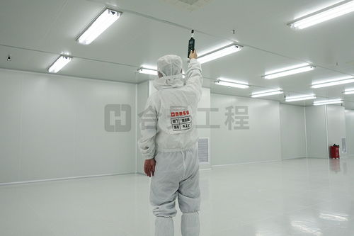 合景凈化工程公司 萬級(jí)潔凈車間多少錢一平方