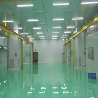 萬級潔凈室凈化工程 原理、應(yīng)用與實(shí)施要點(diǎn)