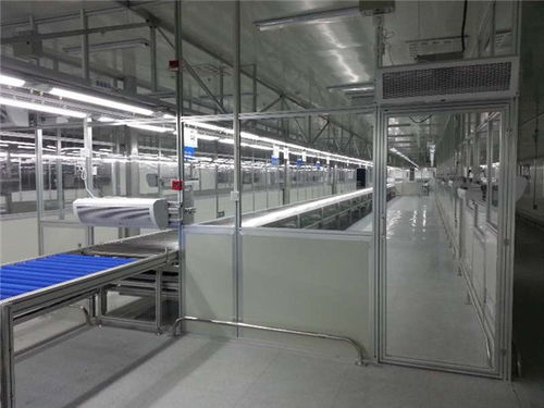 藥廠無塵凈化工程與勁升智能廠家的凈化設(shè)備解析